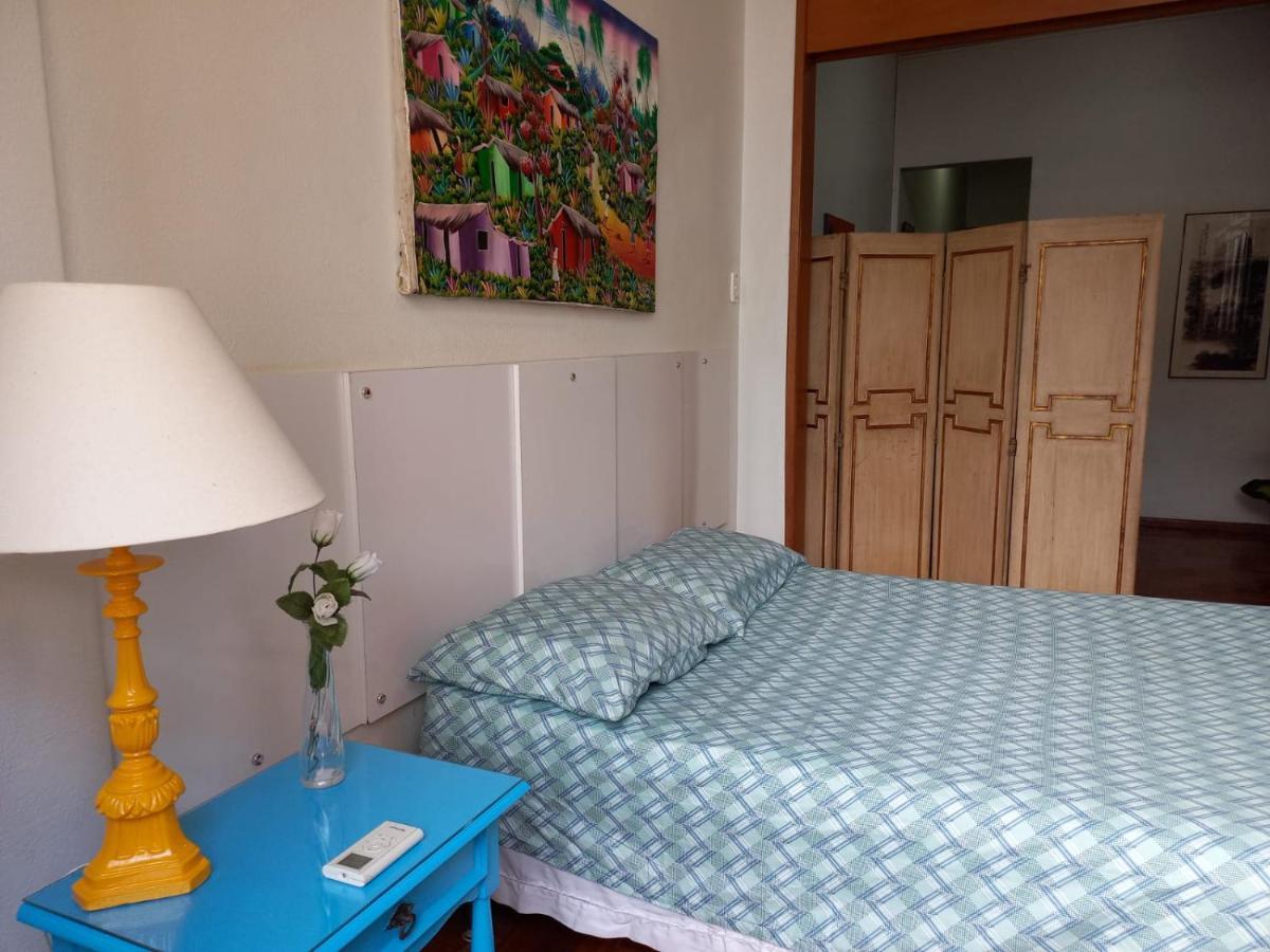 Apartment Charming Copacabana & Metro Rio de Janeiro