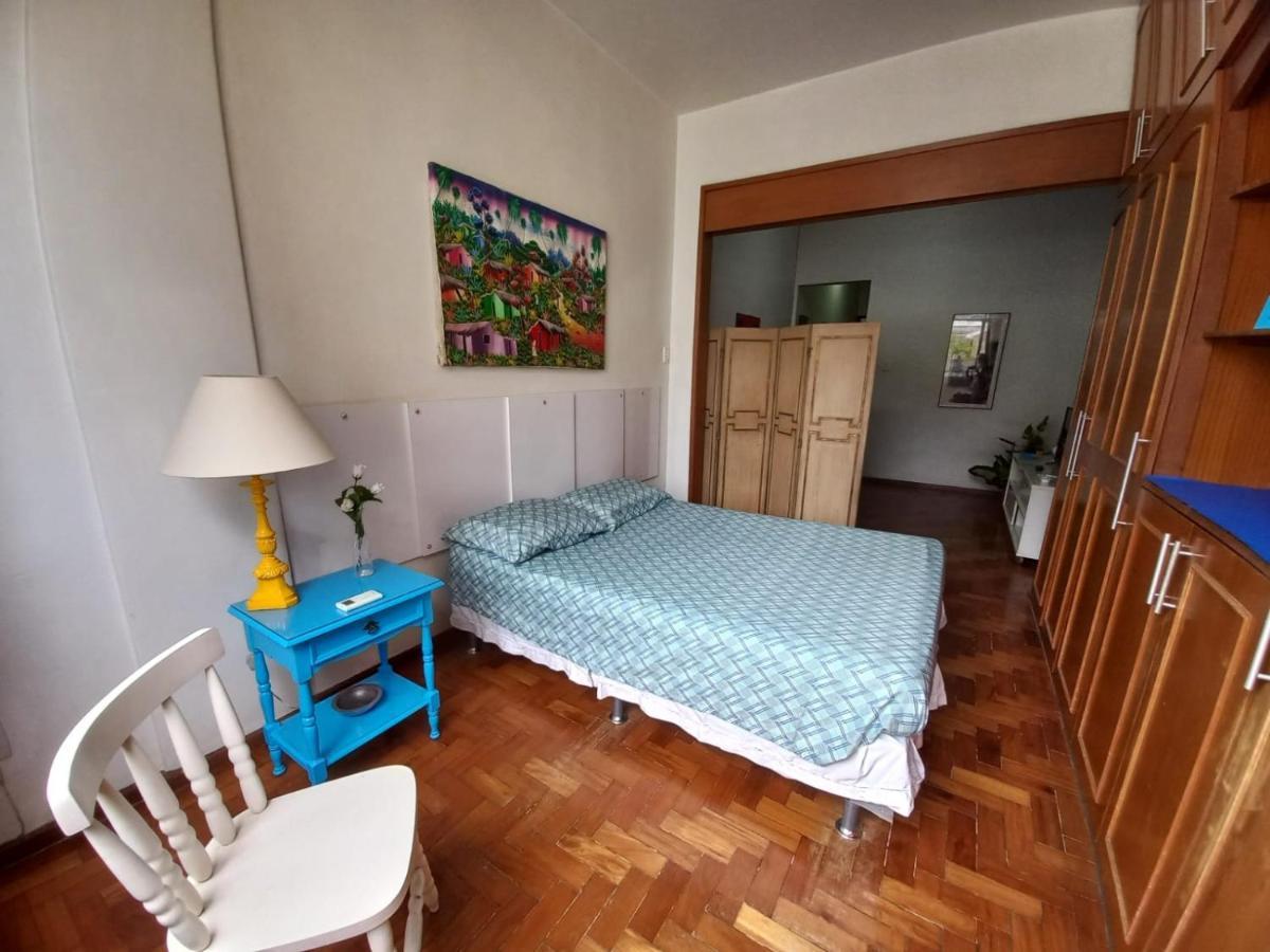 Apartment Charming Copacabana & Metro