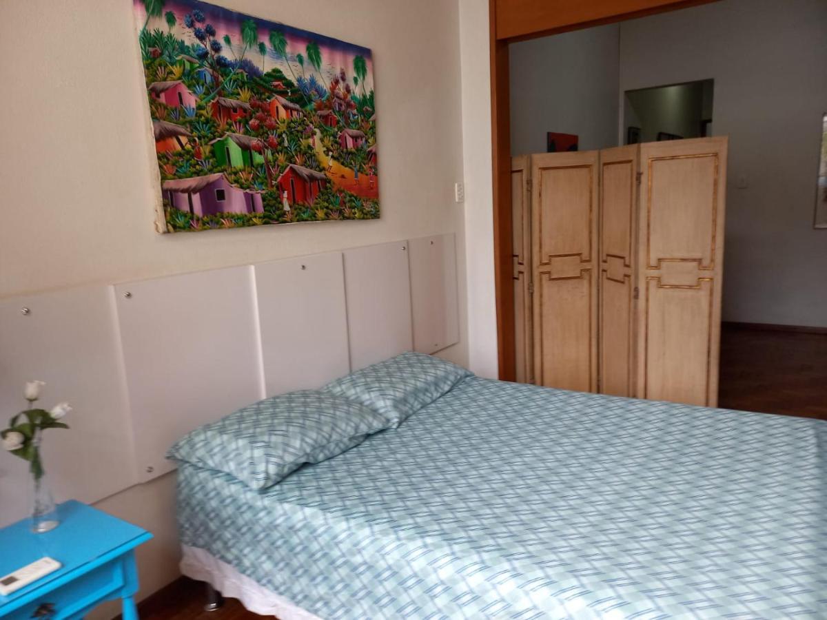 Apartamento Charming Copacabana & Metro *