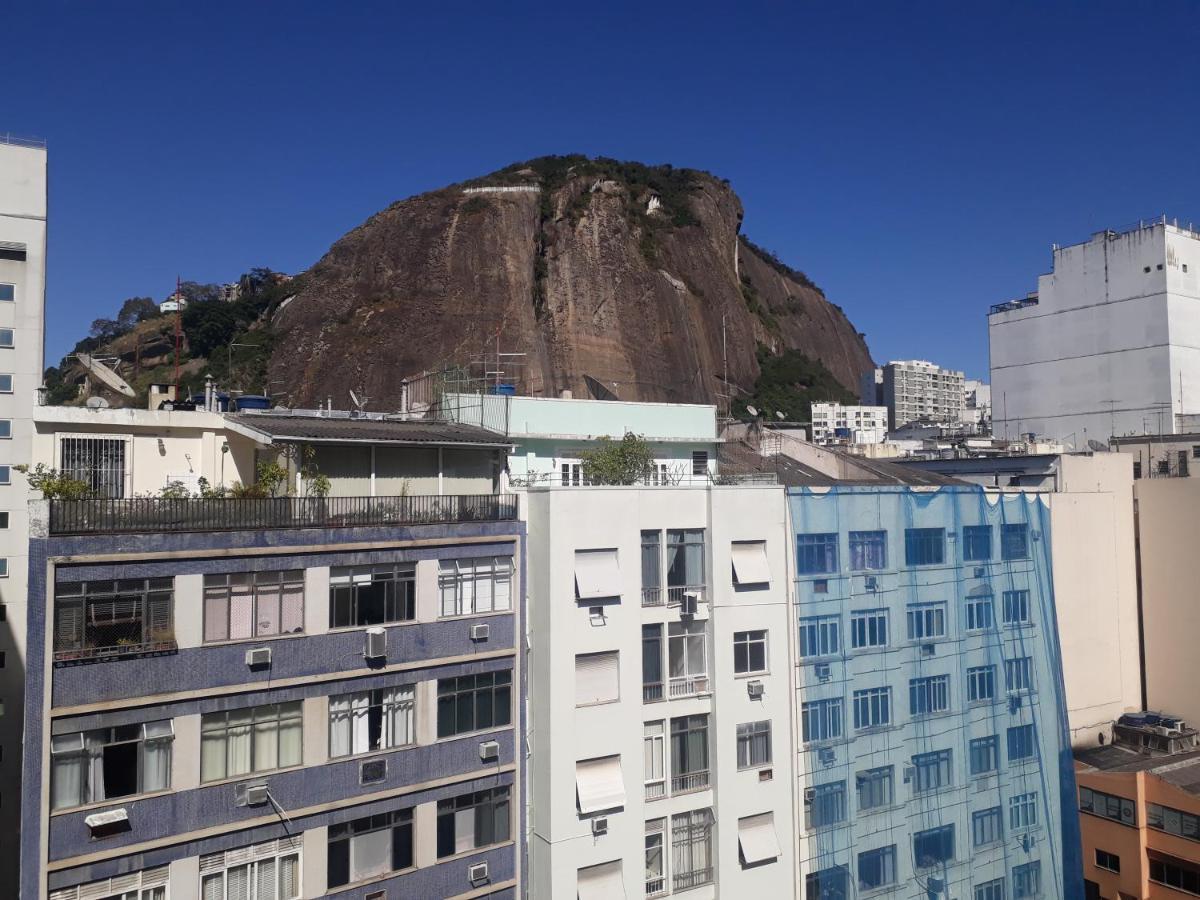 Charming Copacabana & Metro Rio de Janeiro