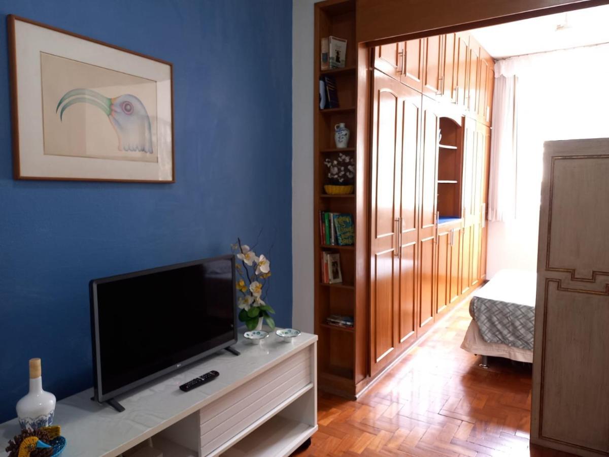 Apartamento Charming Copacabana & Metro Rio de Janeiro