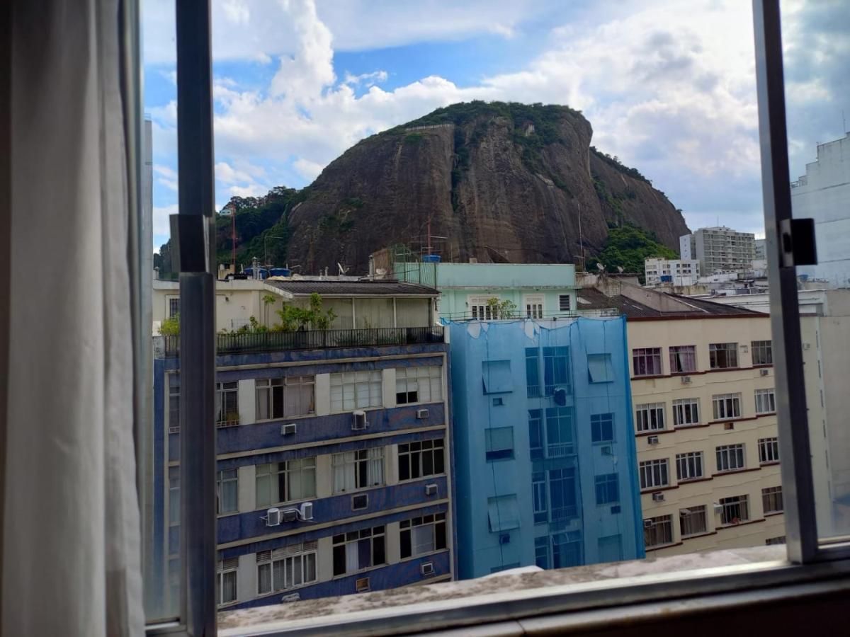 Apartamento Charming Copacabana & Metro Rio de Janeiro
