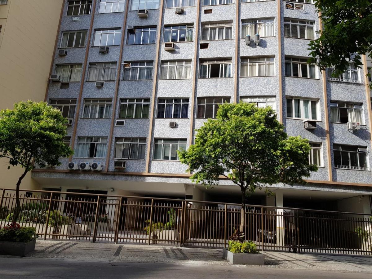 Apartamento Charming Copacabana & Metro Rio de Janeiro
