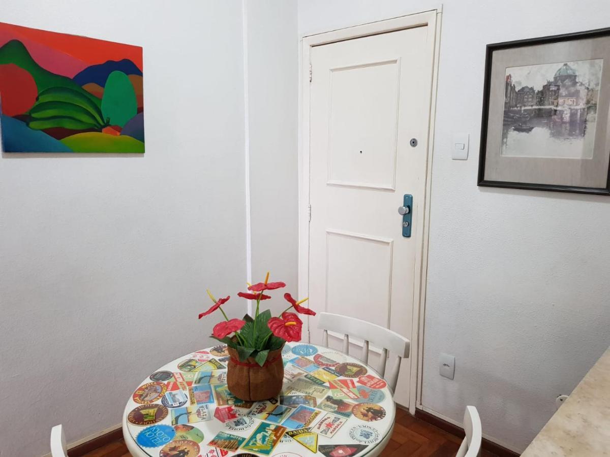 Charming Copacabana & Metro Apartamento Rio de Janeiro