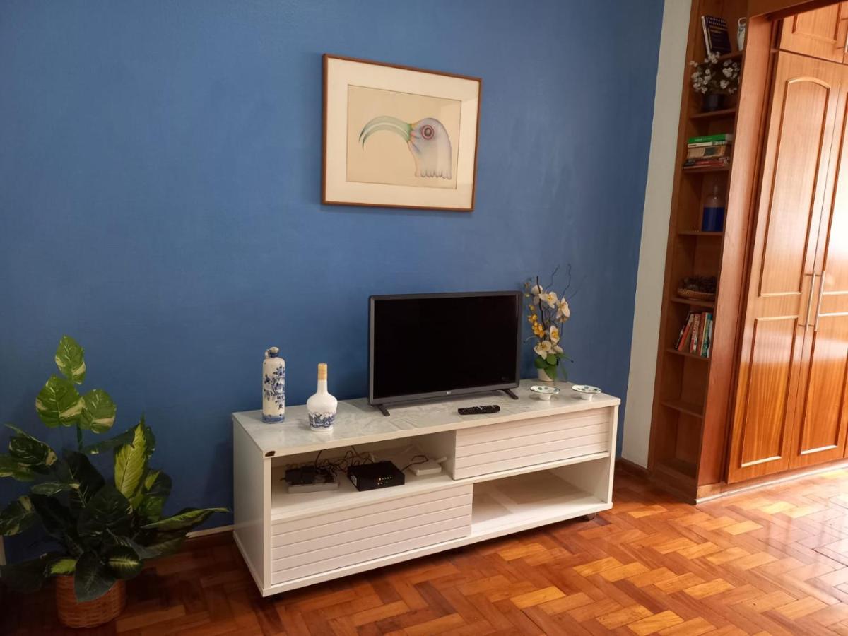 Apartamento Charming Copacabana & Metro Rio de Janeiro
