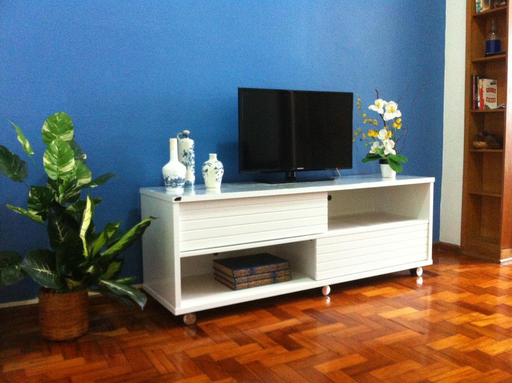 Apartamento Charming Copacabana & Metro *